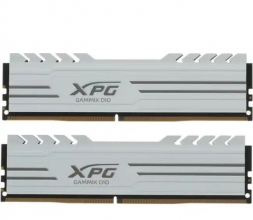 Оперативная память ADATA XPG GAMMIX D10 AX4U32008G16A-DW10 DIMM DDR4, 16GB (2 x 8GB), 3200MHz