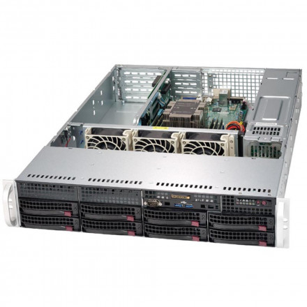 Серверная платформа Supermicro SYS-5029P-WTR