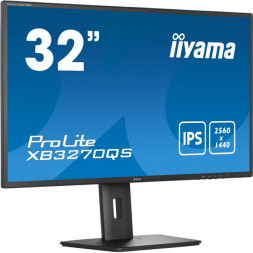 Монитор Iiyama ProLite XB3270QS-B5 31.5&quot; IPS 2560x1440 60 Гц