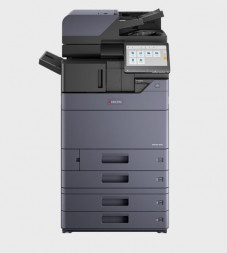 Цветной копир-принтер-сканер Kyocera TASKalfa 2554ci (A3, 25/12 ppm A4/A3, 4 GB+32 GB SSD, Network, дуплекс, без тонера и крышки) реком. установка спе