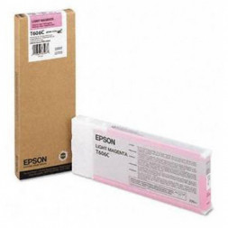 Картридж Epson C13T606C00 SP-4800 пурпурный светлый