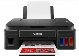 МФУ Canon/PIXMA G3416/Принтер/scanner/copier/A4/8 ppm/4800x1200 dpi