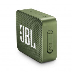 Портативная акустическая система JBL GO 2 зеленый, JBLGO2GRN