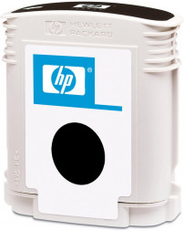 Картридж HP C4844AE Black Ink №10, for DesignJet 110/500/800, 69ml, up to750 pages
