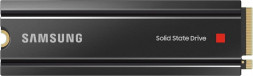 Твердотельный накопитель 1000GB SSD Samsung 980 PRO (с радиатором) M.2 2280 R7000Mb/s W5000MB/s MZ-V8P1T0CW