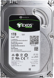 Жесткий диск HDD Seagate Exos 7E2 1TB ST1000NM0008