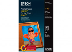 Бумага для печати Epson C13S042539 Photo Paper A4