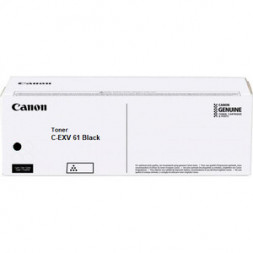 Toner Canon C-EXV 61/Black