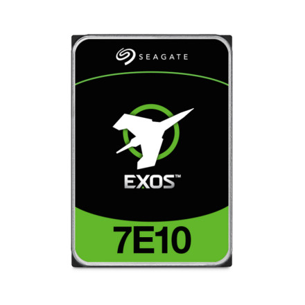 Жесткий диск HDD Seagate Exos 7E10 SATA 10000 GBST10000NM017B