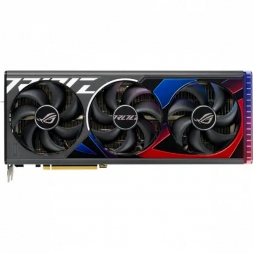 Видеокарта Asus GeForce RTX 4080 Super, 16GB ASUS OC ROG-STRIX-RTX4080S-O16G-GAMING