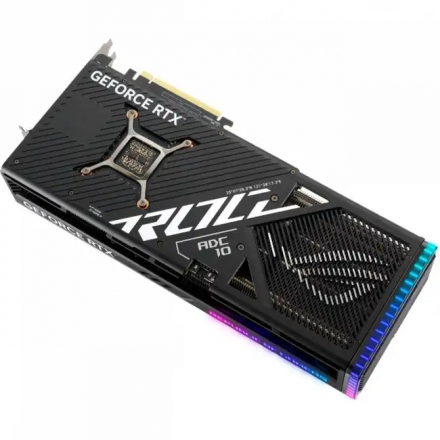 Видеокарта Asus GeForce RTX 4080 Super, 16GB ASUS OC ROG-STRIX-RTX4080S-O16G-GAMING