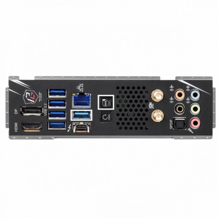 Материнская плата ASRock Z690 PHANTOM GAMING-ITX/TB4 LGA1700 4xDDR5 3xSATA RAID 2xM.2 HDMI DP mITX