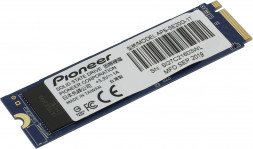 SSD Накопитель Pioneer 1TB M.2 2280 PCIe Gen3x4 APS-SE20G-1T R