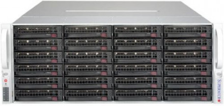 Серверная платформа Supermicro SSG-6049P-E1CR36L
