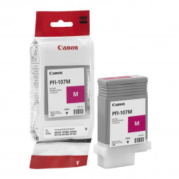 Картридж Canon PFI 107 Magenta (130 ml) 6707B001