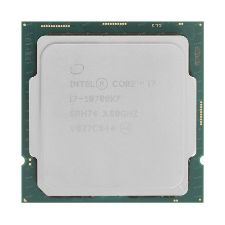 Процессор Intel 1200 i7-10700KF