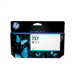 Картридж HP B3P24A Gray Ink №727 for DesignJet T1500/T2500/T920, 130 ml.