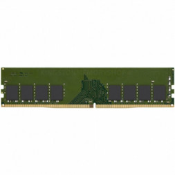 Серверная оперативная память Kingston 8Gb DDR4 DIMM ECC KSM32ES8/8MR, Single rank, CL22, 9 chip, box