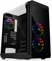 Компьютерный корпус Thermaltake View 37 RGB Edition CA-1J7-00M1WN-01