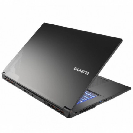 Ноутбук Gigabyte G7 MF, i5-12500H, RTX 4050 6Gb, 17.3&#039; 144Hz, 2x8Gb, PCIe 512Gb, W11H