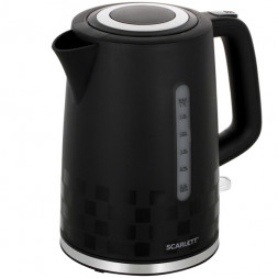 Электрический чайник Scarlett SC-EK18P46 черный