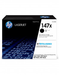 Тонер картридж  HP W1470X 147X Black LaserJet for M611/M612/M635/M636, up to 25200 pages