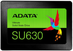 Твердотельный накопитель SSD 1920 GB ADATA Ultimate SU630, ASU630SS-1T92Q-R, SATA 6Gb/s