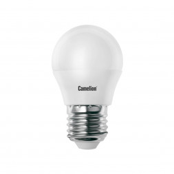 Эл. лампа светодиодная Camelion LED7-G45/865/E27, Дневной