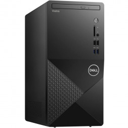 Компьютер Dell Vostro 3888 /MT /Intel  Core i5  10400  2,9 GHz/8 Gb /256 Gb/DVD+/-RW /Graphics  UHD  256 Mb /ATX 260W /Ubuntu  18.04 /Wi-Fi/Bluetooth/