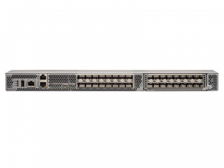 Коммутатор HP Enterprise/HPE SN6610C 32G 24p 16G SFP+ Switch/Fibre Channel SAN/Enterprise Package