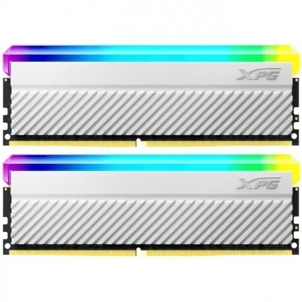 Оперативная память ADATA XPG SPECTRIX D45G RGB AX4U36008G18I-DCWHD45G DIMM DDR4, 16GB (2 х 8GB), 360