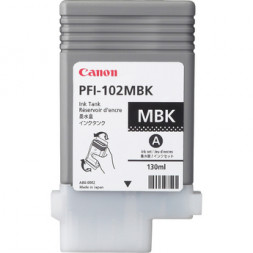 Картридж Canon PFI102 MATT BLACK IPF5/6/700 0894B001