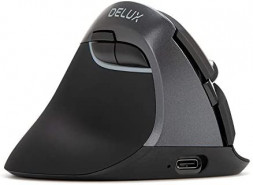 Компьютерная мышь Delux M618ZD