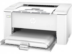 Принтер лазерный HP LaserJet Pro M102a Prntr (A4) G3Q34A