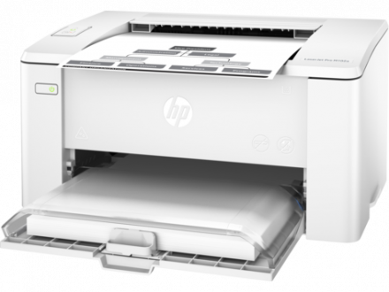 Принтер лазерный HP LaserJet Pro M102a Prntr (A4) G3Q34A