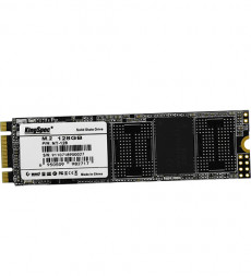 Твердотельный накопитель SSD M.2 SATA 128 GB KingSpec, NT-128 2280, SATA 6Gb/s