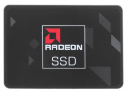 Твердотельный накопитель SSD 512 GB AMD Radeon R5, R5SL512G, SATA 6Gb/s