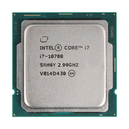Процессор Intel 1200 i7-10700
