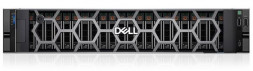 Сервер Dell R760xs 16SFF/1x Xeon Silver 4410Y (2,0GHz, 12C/24T, 30M)/32Gb/H755/1x 960Gb SSD RI/2x 1GbE BT/(1+1) 700W
