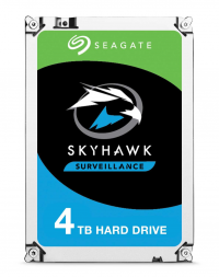 Жесткий диск HDD Seagate SkyHawk 4TB ST4000VX007