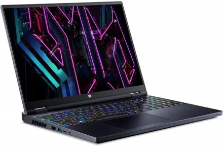 Ноутбук Acer Predator Helios 16 PH16-71-96RV 16&quot; WQXGA 2560x1600 Intel Core i9 16 GB, 1TB SSD NH.QJS