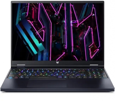 Ноутбук Acer Predator Helios 16 PH16-71-96RV 16&quot; WQXGA 2560x1600 Intel Core i9 16 GB, 1TB SSD NH.QJS