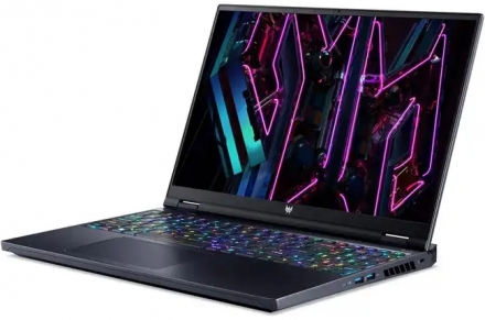 Ноутбук Acer Predator Helios 16 PH16-71-96RV 16&quot; WQXGA 2560x1600 Intel Core i9 16 GB, 1TB SSD NH.QJS