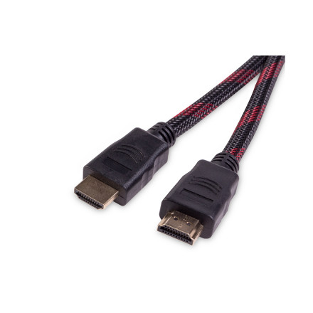 Интерфейсный кабель iPower HDMI-HDMI ver. 1.4 15 м. 5 в.