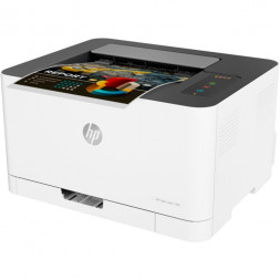 Принтер HP Europe Color Laser 150a /A4  600x600 dpi black 18 ppm/ color 4 ppm 64 Mb  USB / Cycle 20 000 p Cartridge W2070A W2071A W2072A W2073A