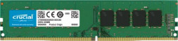 Оперативная память 32Gb DDR4 3200MHz Crucial  CL22 PC4-25600 UDIMM 288pin CT32G4DFD832A