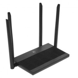 Wi-Fi роутер Netis N3, 802.11ac, Dual Band, 1167 Мбит/с, 3x10/100/1000 LAN