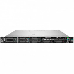 Сервер HPE DL360 Gen10 Plus/1/Xeon Silver/4309Y(8C/16T 12MB)/2.8 GHz/32 Gb/MR416i-a 4Gb/8SFF/2x10 GbE Base-T/1 x 800W Platinum P55240-B21