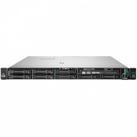 Сервер HPE DL360 Gen10 Plus/1/Xeon Silver/4309Y(8C/16T 12MB)/2.8 GHz/32 Gb/MR416i-a 4Gb/8SFF/2x10 Gb