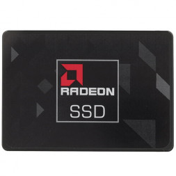 Твердотельный накопитель SSD 960 GB AMD Radeon, R5SL960G, SATA 6Gb/s